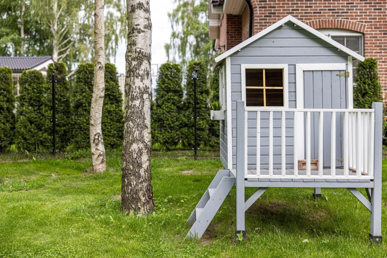Villa Aido Palanga Dış mekan fotoğraf