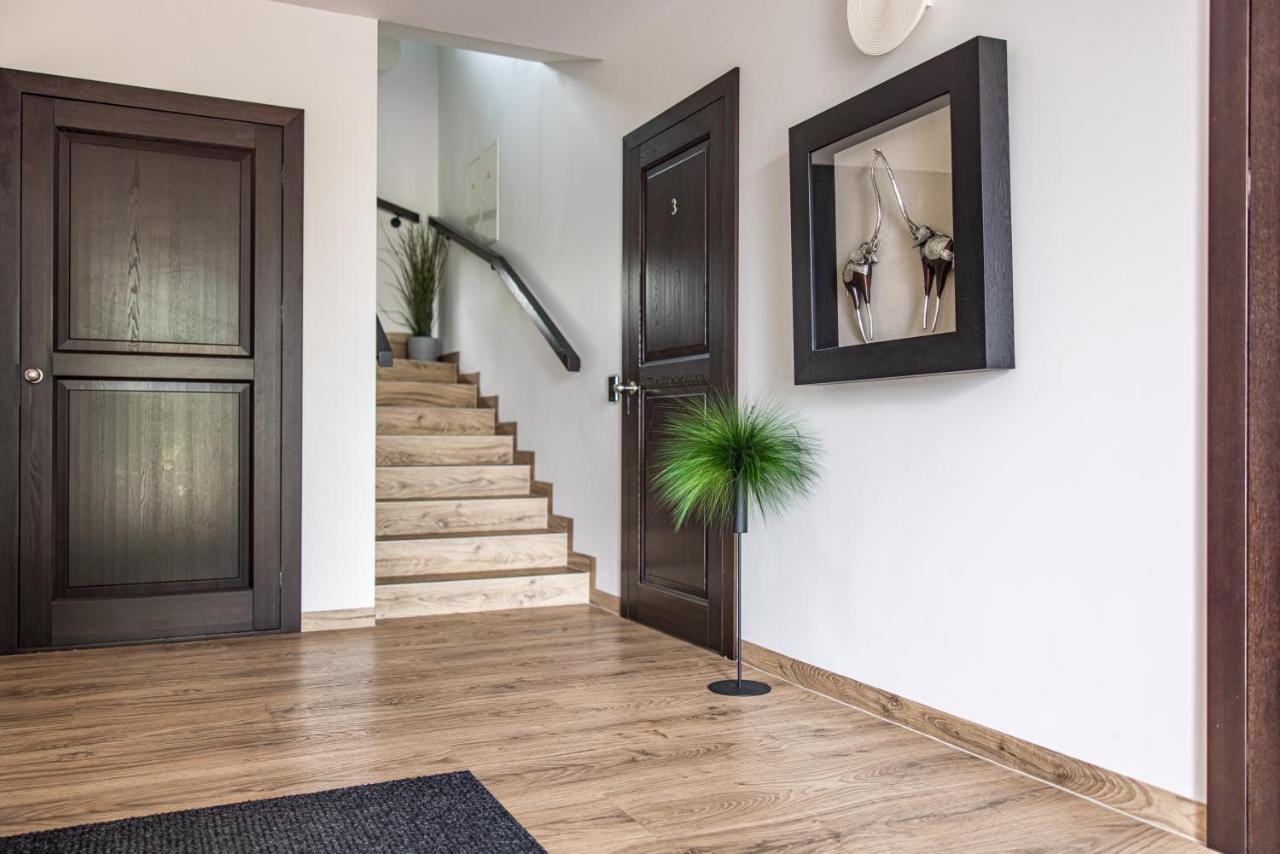 Villa Aido Palanga Dış mekan fotoğraf
