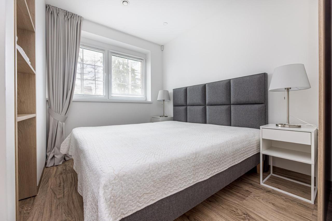 Villa Aido Palanga Dış mekan fotoğraf