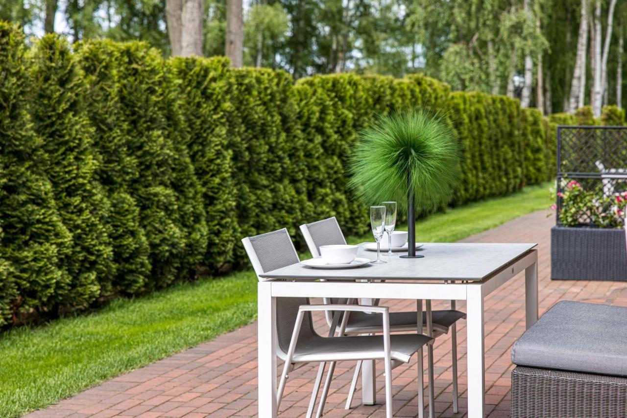 Villa Aido Palanga Dış mekan fotoğraf