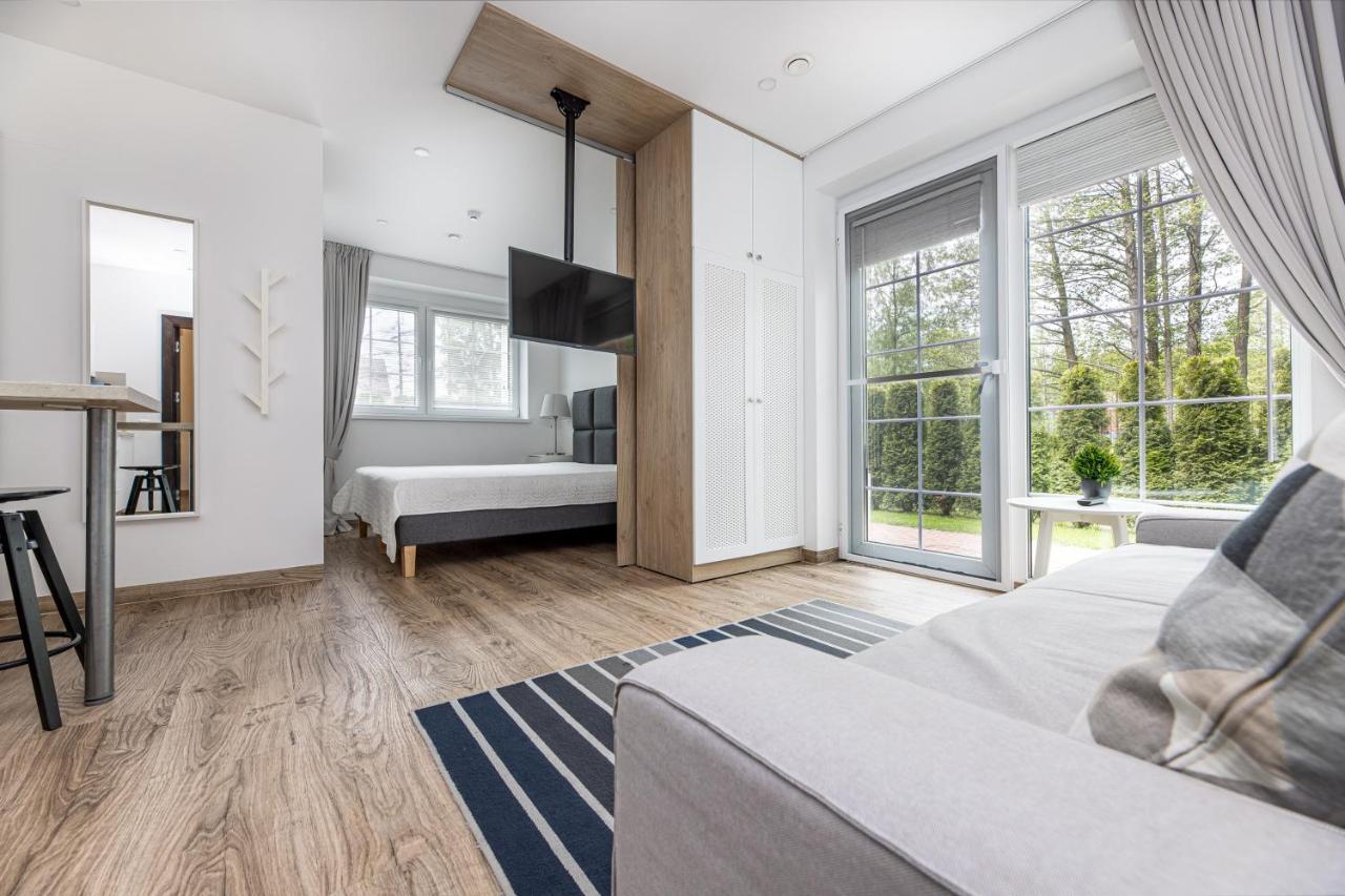 Villa Aido Palanga Dış mekan fotoğraf
