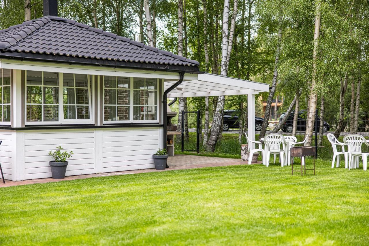 Villa Aido Palanga Dış mekan fotoğraf