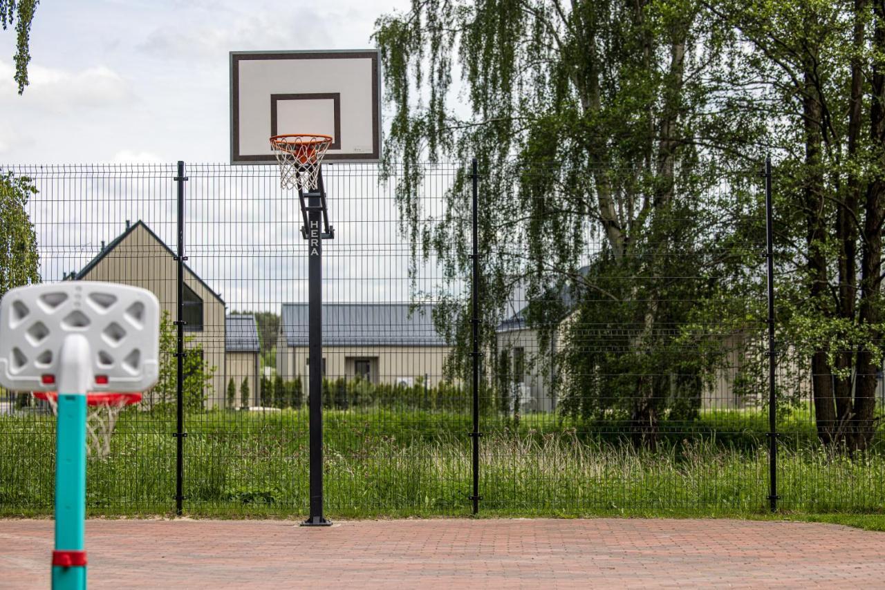 Villa Aido Palanga Dış mekan fotoğraf