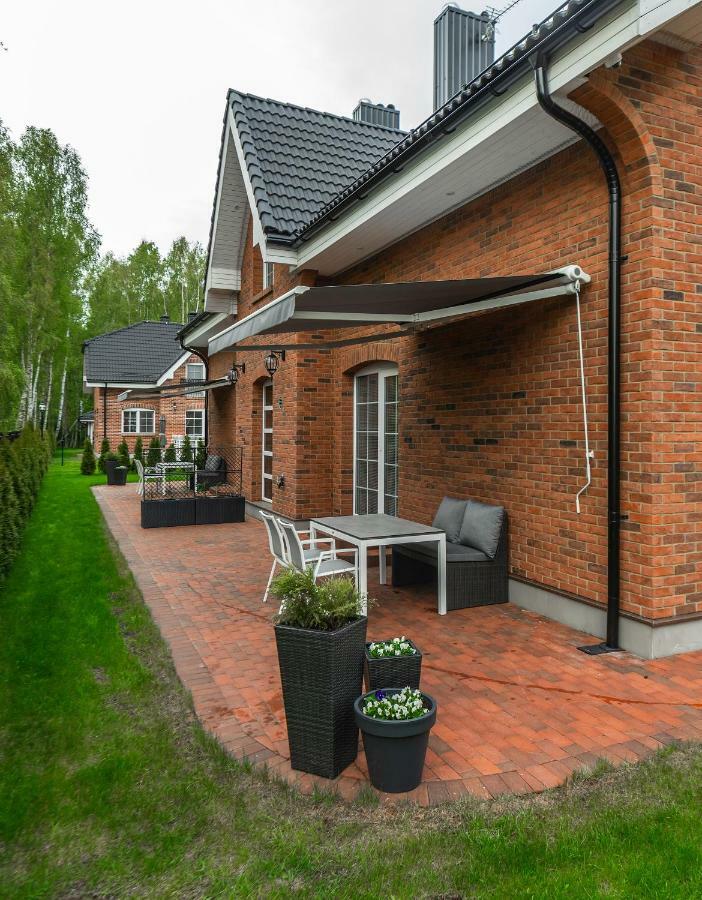 Villa Aido Palanga Dış mekan fotoğraf