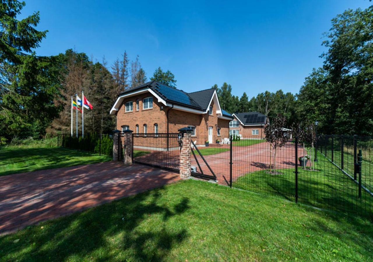 Villa Aido Palanga Dış mekan fotoğraf