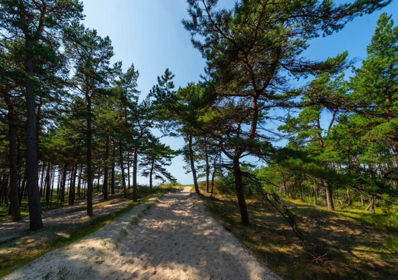 Villa Aido Palanga Dış mekan fotoğraf