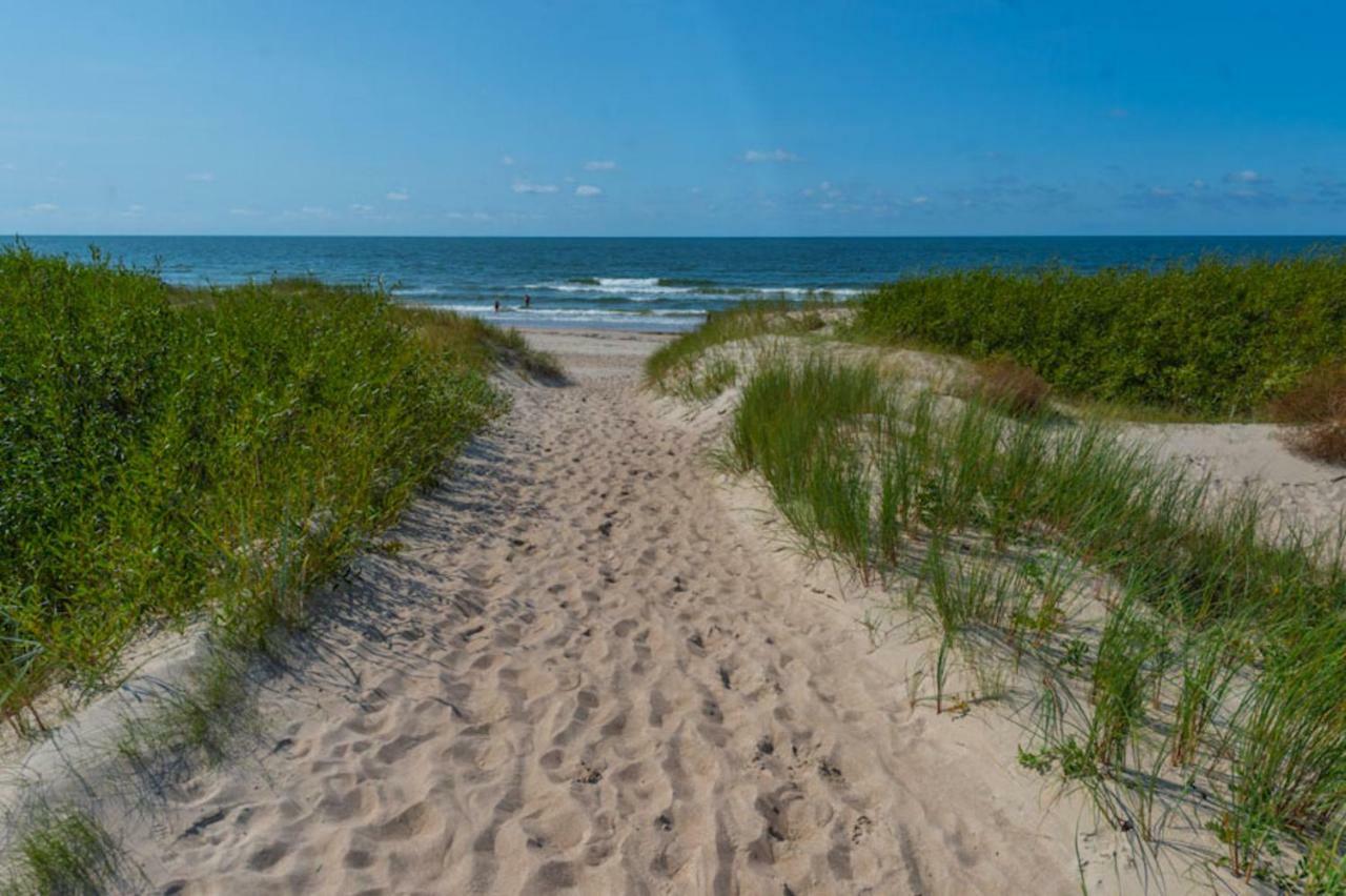 Villa Aido Palanga Dış mekan fotoğraf